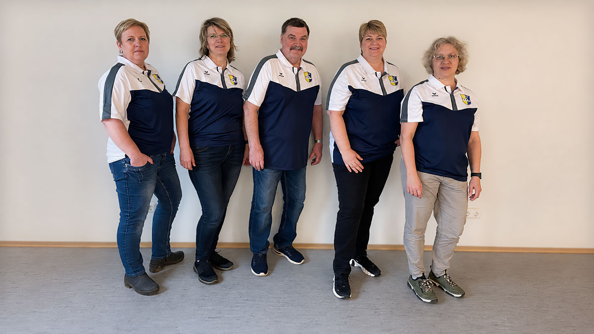 Vorstand des Heiligenhäger SV e.V.